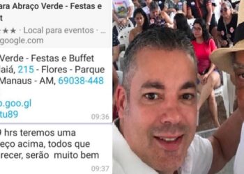 BASTIDORES: Josué Neto ameaça comissionados da Aleam pedindo voto para Amazonino