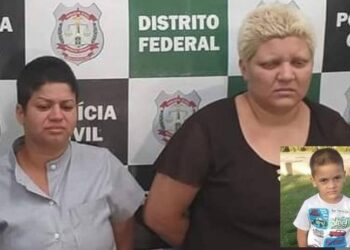 Caso Rhuan: mãe e companheira que esquartejaram e queimaram menino são condenadas