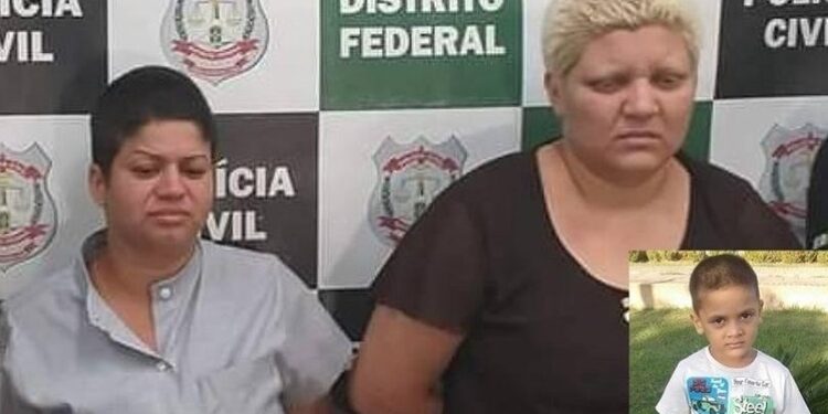 Caso Rhuan: mãe e companheira que esquartejaram e queimaram menino são condenadas