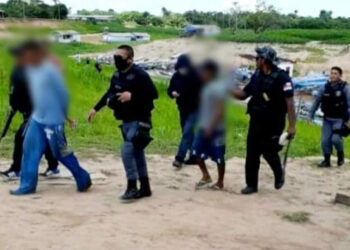 Mais dois envolvidos na morte de menina indígena são presos no AM