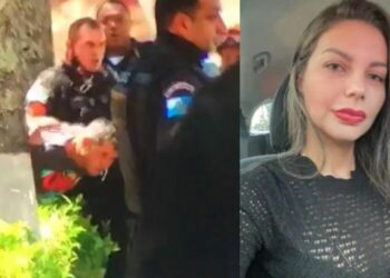 Policial sequestra e mata ex-namorada com tiro na boca no estacionamento universidade