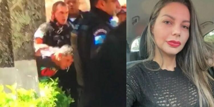 Policial sequestra e mata ex-namorada com tiro na boca no estacionamento universidade