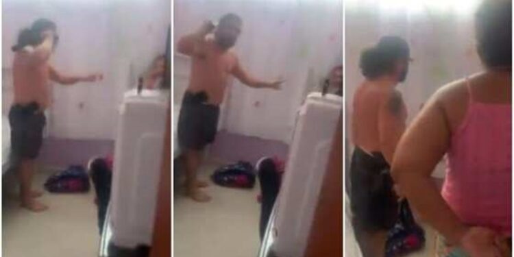 Pai espanca com cinto filha de 9 anos por ela dizer que gosta de amiga