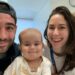 Filha de 9 meses de jornalista da CNN morre após luta contra um câncer raro