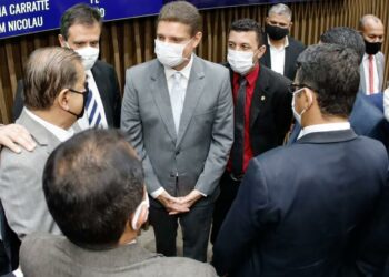 Na Câmara, Rotta diz que Prefeitura vai trabalhar com o Legislativo por Manaus