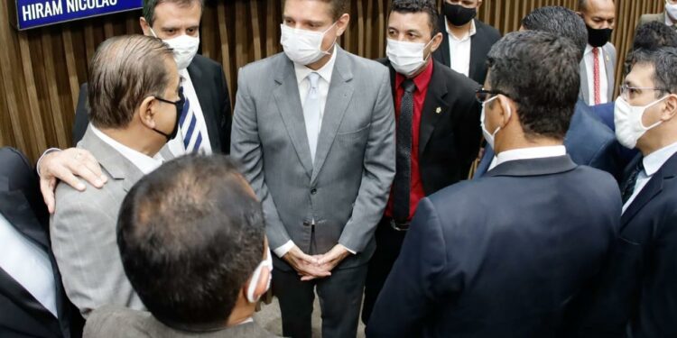 Na Câmara, Rotta diz que Prefeitura vai trabalhar com o Legislativo por Manaus