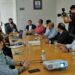 Primeira reunião de transição é marcada por cooperação técnica na Prefeitura de Manaus