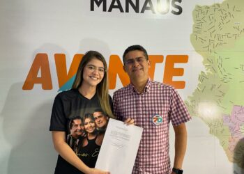 Fernanda Aryel assume presidência nacional do Avante Jovem