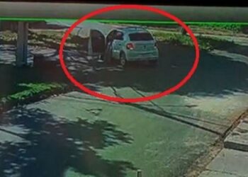 Em Manaus, mulher reage a assalto e vai pra porrada com bandido