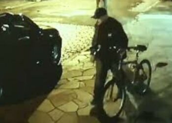 Vídeo: vigilante é flagrado matando morador de rua