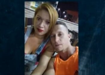 Homem se entrega à polícia, após matar a esposa e filha de 5 anos