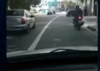 Motorista de aplicativo morre após levar 6 tiros de guardas em blitz