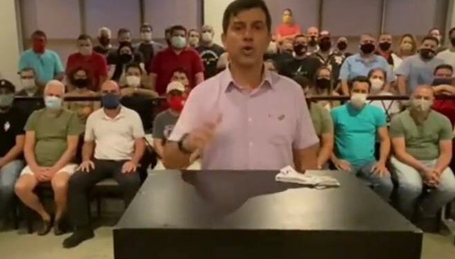 Após apoiar o fechamento de serviços não essenciais no AM, presidente da Abrasel se diz contra o decreto