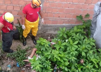 Corpo de jovem é encontrado em igarapé na Zona Norte de Manaus