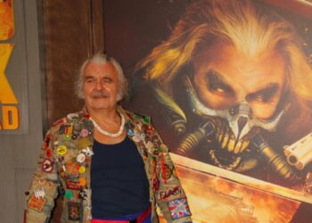 Ator Hugh Keays-Byrne, vilão de ‘Mad Max’, morre aos 73 anos