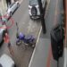 Vídeo: Adolescente salva irmã de 3 anos de ser atropelada por carro