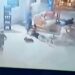 Bandidos desistem de roubo em igreja ao notarem que acontecia um batismo; assista o vídeo