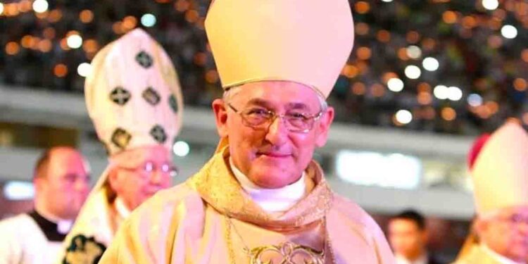 Arcebispo de Belém é acusado de estupro por quatro ex-seminaristas
