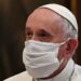 Papa Francisco dedica oração aos afetados pela covid-19 em Manaus