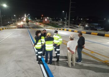 Prefeitura fecha temporariamente novo complexo viário na zona Norte para ajustes na sinalização