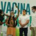 Indígena e profissional da saúde é a primeira pessoa a ser vacinada no AM