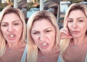 Antônia Fontenelle critica doações feitas a Manaus: ‘Não tem outro lugar pra mandar oxigênio não?’