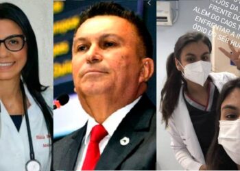 Prefeitura de Manaus vacinou de secretários a empresário investigado pela PF; confira lista dos ‘fura-fila’