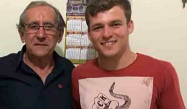 Filho espanca e mata o próprio pai em briga por herança