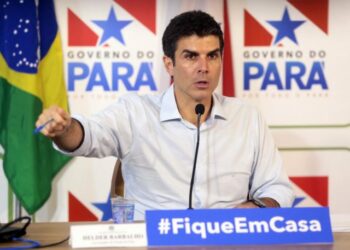 Governador do Pará quer fechar a Transamazônica, após crise da covid-19 no AM