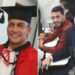 Para apoiar filho autista, pai entra na faculdade junto com ele e os dois se formam em Direito