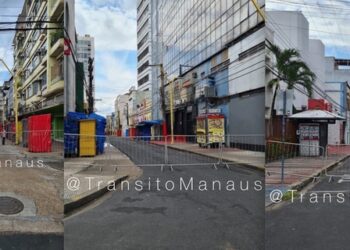 Justiça nega pedido de reabertura do comércio não essencial no Amazonas