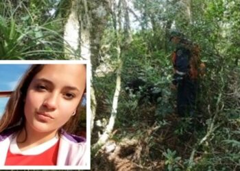 Adolescente de 14 anos é encontrada morta amarrada em árvore