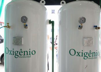 Amazonas amplia produção independente de oxigênio medicinal