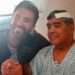 Maradona era dopado com álcool e maconha para não ver orgias em sua casa