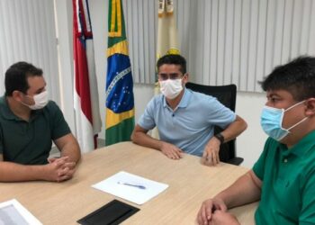 Parceria entre prefeitura, Aleam e CMM viabiliza novos postos de vacinação