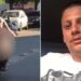 Motociclista peladão pede desculpas nas redes sociais após ato obsceno virar caso de polícia