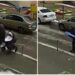 Imagens fortes! Homem se joga de 17º andar, cai em cima de recém-nascido e os dois morrem