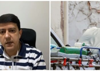 Prefeito de cidade mineira faz apelo por cilindros de oxigênio: “se tiver cilindro vazio, nos empreste”