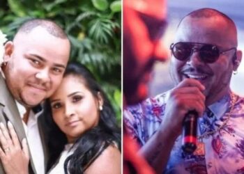 Cantor morre da covid-19 dois dias após perder esposa grávida para a doença
