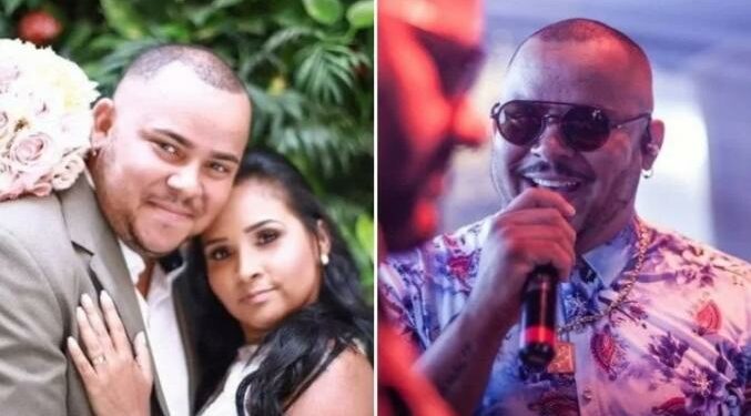 Cantor morre da covid-19 dois dias após perder esposa grávida para a doença