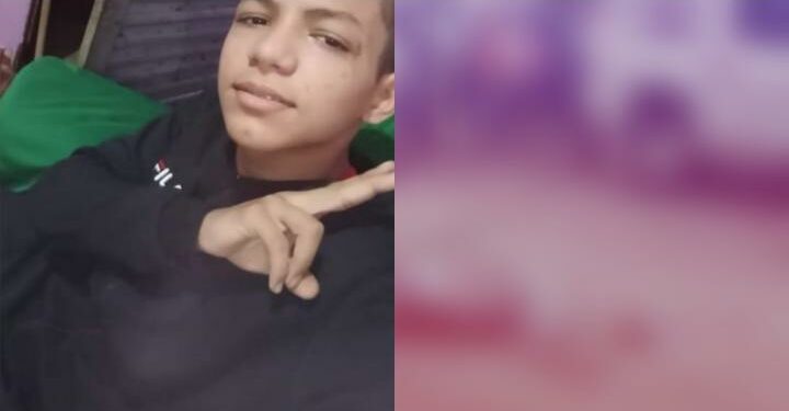 Imagens fortes! Adolescente de 16 anos é encontrado morto no AM