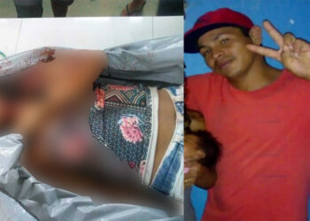 Homem mata a própria esposa degolada após ela entrar com pedido de separação