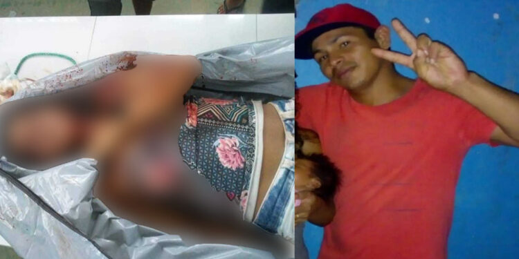 Homem mata a própria esposa degolada após ela entrar com pedido de separação