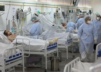 Covid-19: depois do Amazonas, três estados brasileiros entram em colapso por falta de leitos de UTI