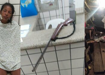 Mulher mata companheiro após ser agredida com faca