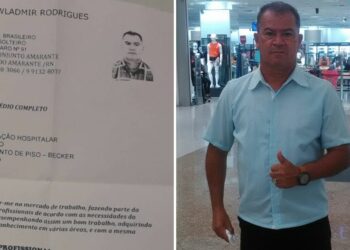 Homem que andava 25 km a pé para levar currículos consegue emprego: “Tô muito feliz”