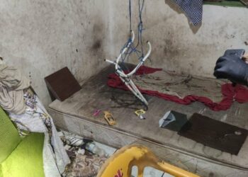 Polícia encontra material de pedofilia e cenário de ‘Jogos Mortais’ na casa de suspeito