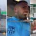 Jovem faz compra para mãe que pedia comida aos filhos em supermercado e atitude viraliza