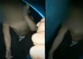 Menino de 3 anos é encontrado amarrado dentro de barril; assista o vídeo