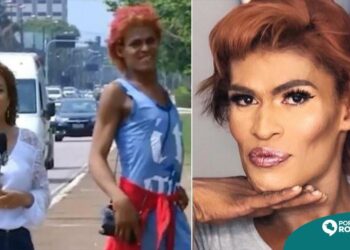 Travesti que viralizou ao desfilar em reportagem morre de Covid-19
